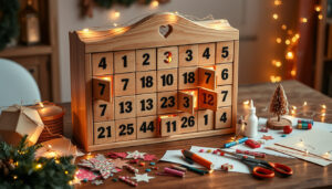Adventskalender Selber Machen: Ideen für Kinder & Erwachsene
