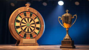 Beau Greaves: Dartsweltmeisterin – Gehalt, Beziehung, Vater