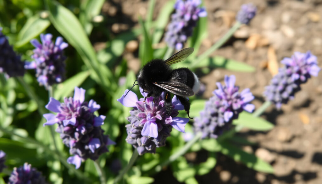 Schwarze Hummel: Erkennen, Lebensweise & Tipps für den Garten